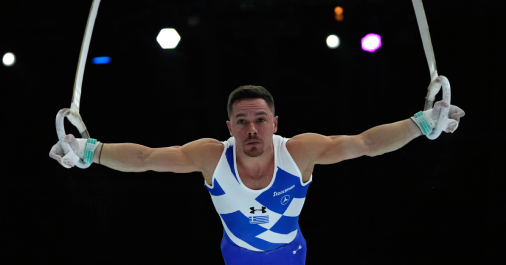 «Χρυσός» ο Πετρούνιας στο Κάιρο!