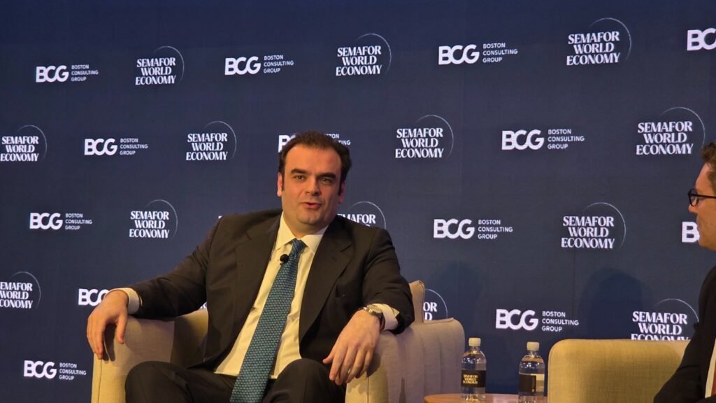 Πιερρακάκης από Ουάσιγκτον: Προχωράμε σε μεταρρυθμίσεις όχι κάθε μήνα, αλλά κάθε εβδομάδα | Ειδήσεις για την Οικονομία