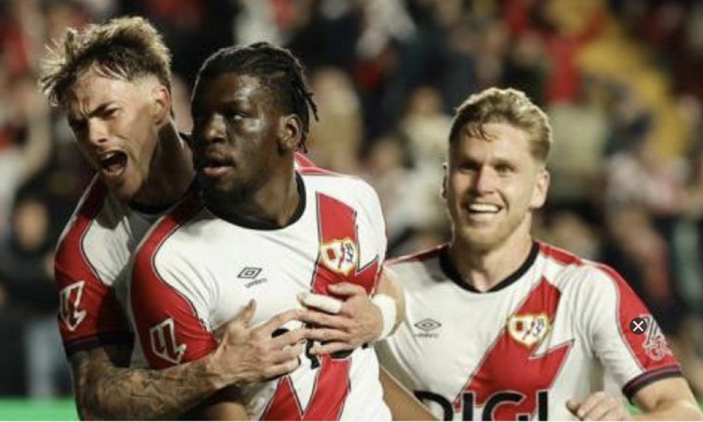 Ράγιο Βαγιεκάνο – Έλτσε 1-0: Nίκη για την ομάδα της Μαδρίτης πριν υποδεχθεί την ΑΕΚ