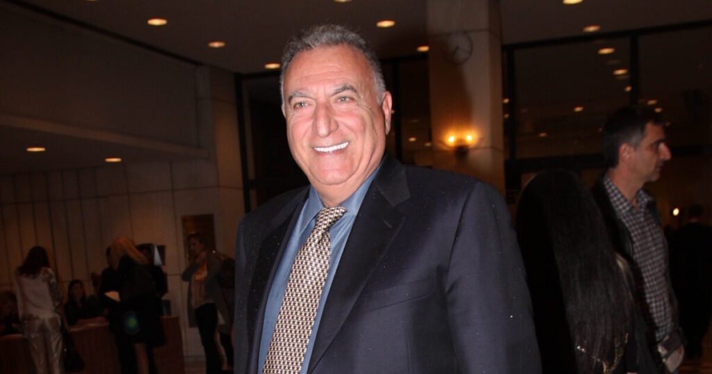 Πέθανε ο κοσμηματοπώλης Σέρκος Τζανικιάν σε ηλικία 82 ετών