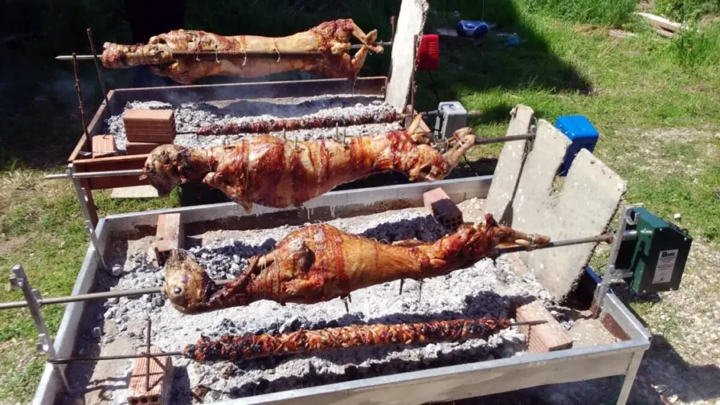 Με υψηλές θερμοκρασίες αλλά και τοπικές βροχές το ψήσιμο του οβελία – Αναλυτική πρόβλεψη