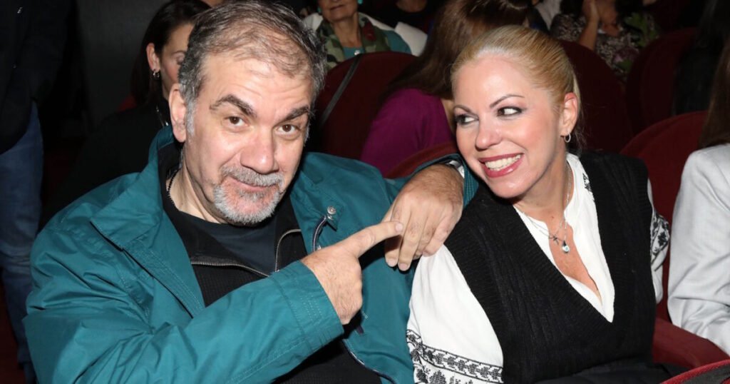 Η τρυφερή ανάρτηση της διατροφολόγου