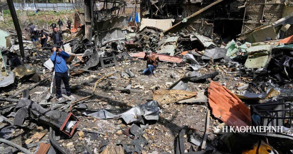 Live: 37η μέρα συγκρούσεων στη Μέση Ανατολή – Λεπτό προς λεπτό οι εξελίξεις