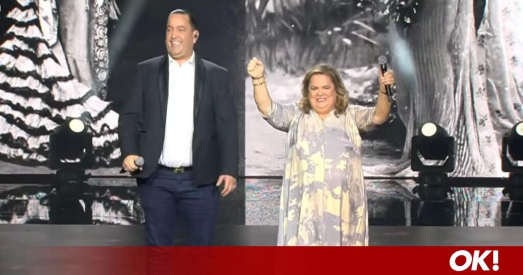 Έφη Θώδη και Dj Deleasis: «Πανζουρλισμός» στη σκηνή