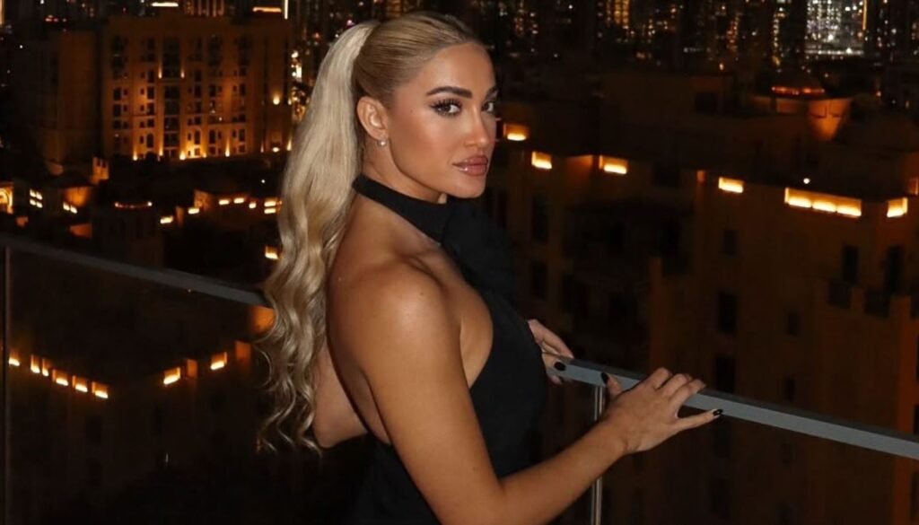 Ιωάννα Τούνη: Η τυχαία συνάντηση με τον έναν από τους δυο ενόχους για το revenge porn βίντεο