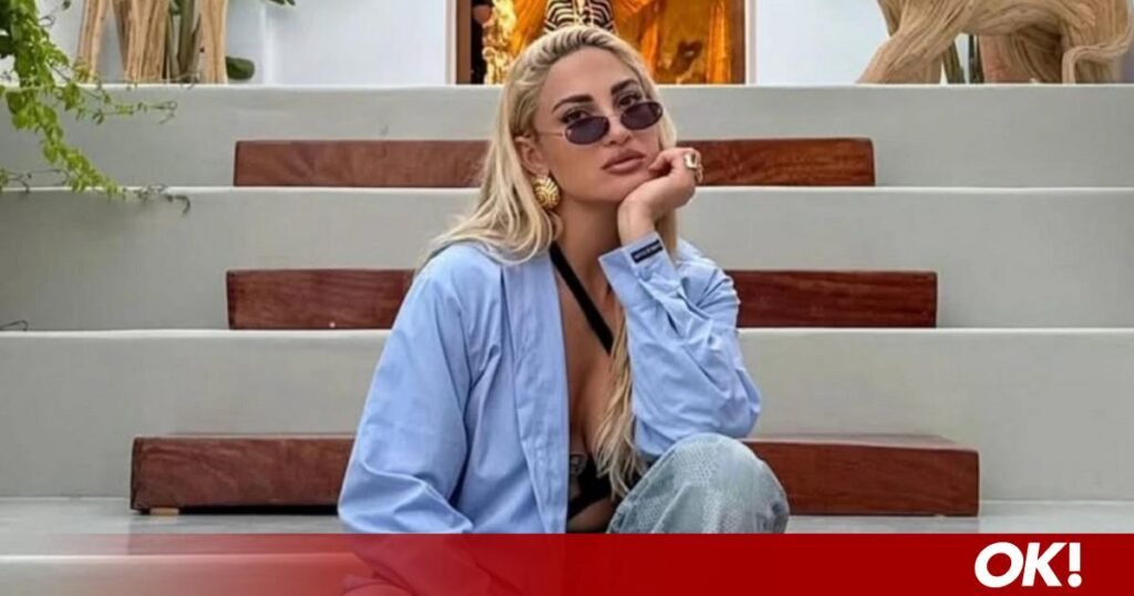 Το story που δείχνει ότι επιστρέφει στην καθημερινότητά της