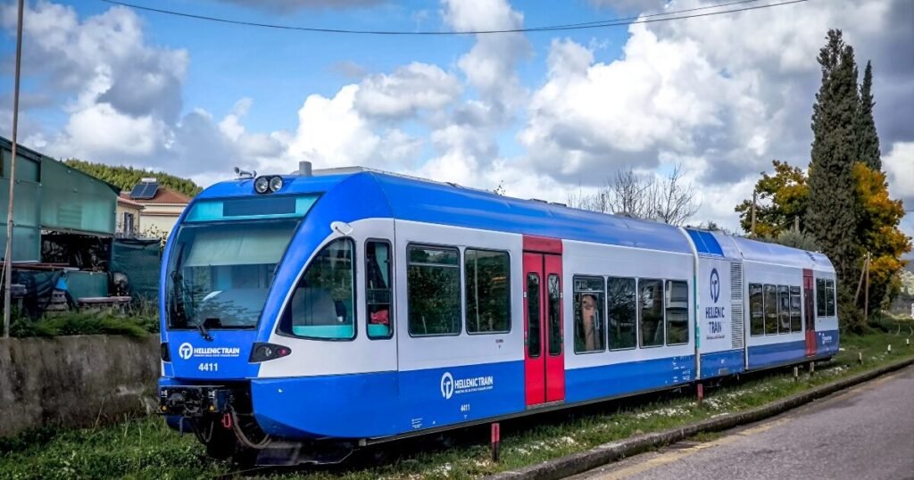 Με καθυστέρηση 64 λεπτών αναχώρησε η αμαξοστοιχία IC57 από Θεσσαλονίκη για Αθήνα λόγω βλάβης