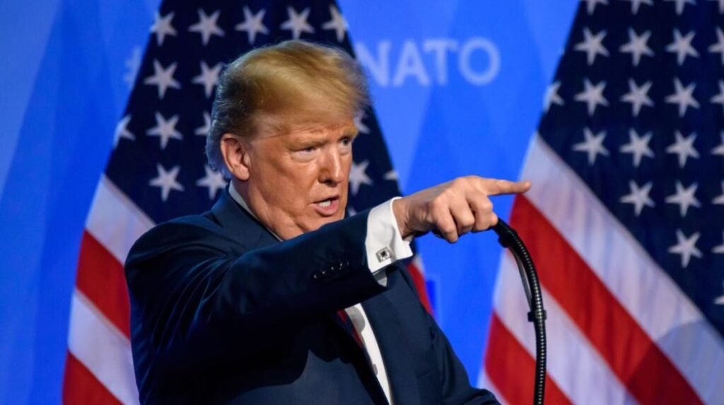 Συνάντηση του ΓΓ του ΝΑΤΟ με τον Τραμπ μετά την εκεχειρία με το Ιράν