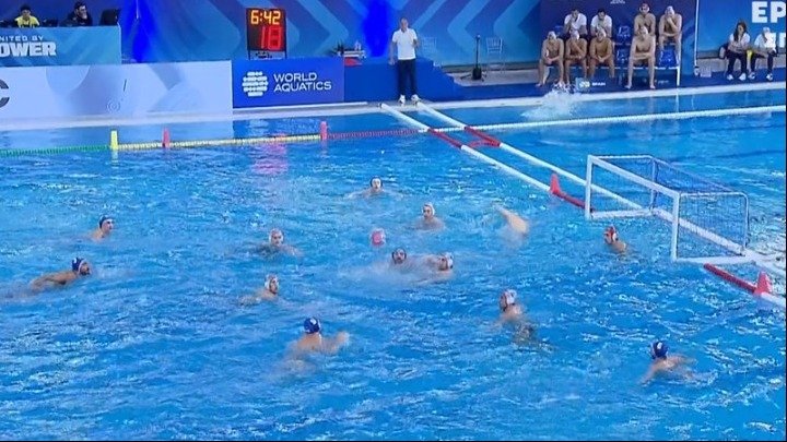 Θρίαμβος της εθνικής πόλο: Νίκησε με 15-13 στα πέναλτι την Ισπανία, με ανατροπή και σούπερ Τζωρτζάτο – BINTEO