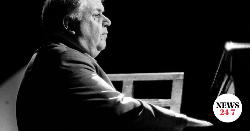 Ο Μεγάλος Ερωτικός και οι Εσπερινοί του Χατζιδάκι στο Μέγαρο