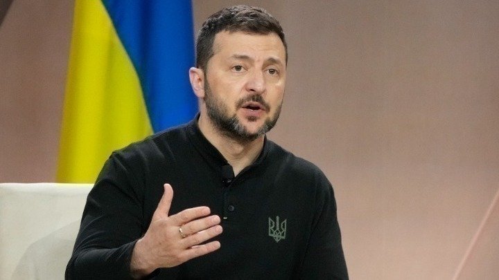 Ζελένσκι: Ουκρανικές μονάδες κατέρριψαν ιρανικά drones σε αρκετές χώρες