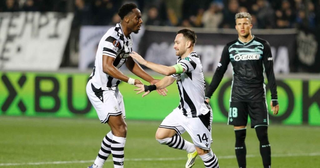 ΠΑΟΚ: Ζίβκοβιτς, Μεϊτέ, Κένι οριστικά εκτός με Παναθηναϊκό