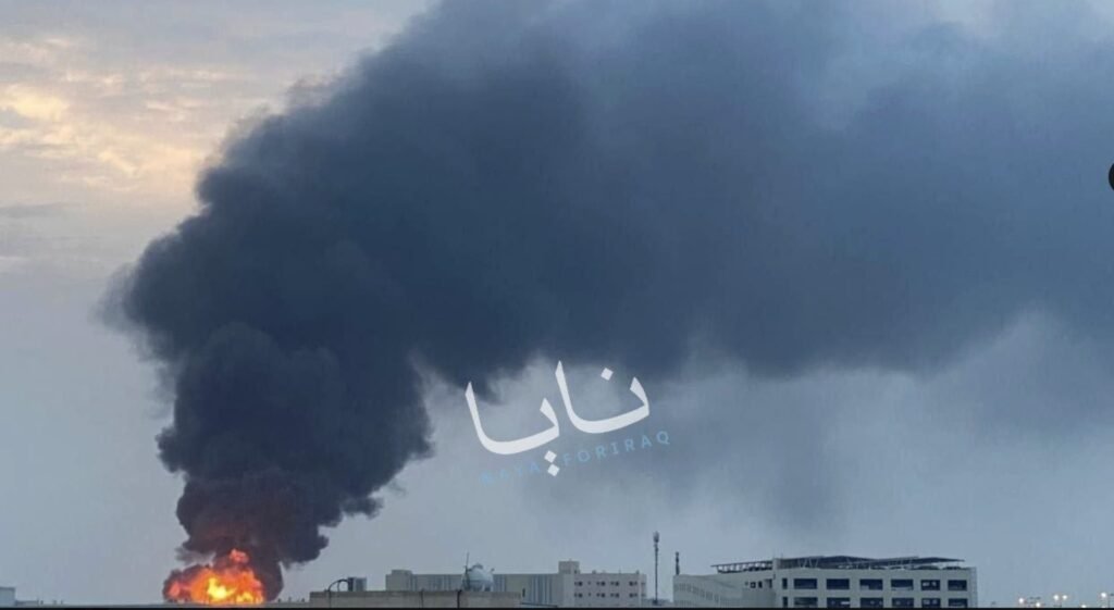 Νέα χτυπήματα του Ιράν σε ενεργειακές εγκαταστάσεις στον Κόλπο