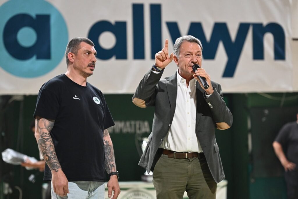 Βρανόπουλος: «Έχουμε μαχητική ψυχή και έτσι θα πορευτούμε