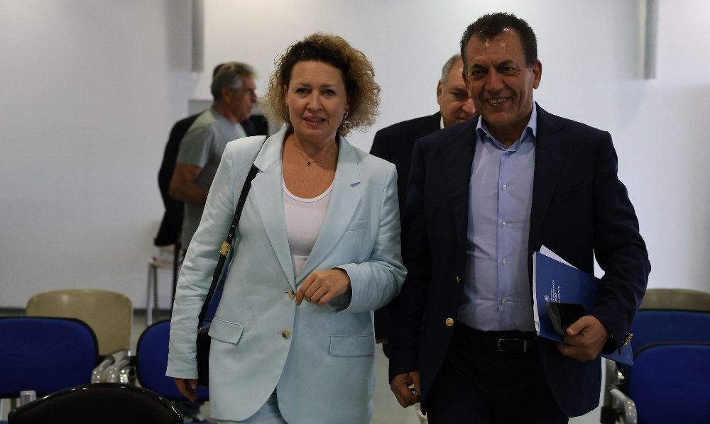 Πέφτουν οι υπογραφές για ΠΑΟΚ και Καυτανζόγλειο!