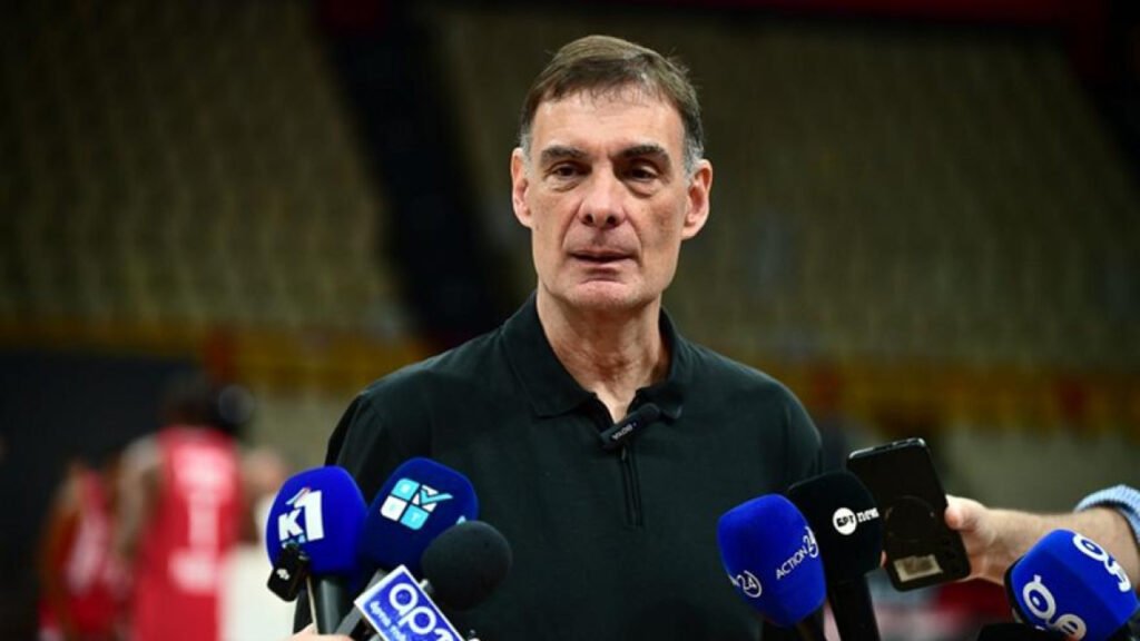 Μπαρτζώκας: «Για να πάρεις Euroleague πρέπει να έχεις χαρακτήρα – Δεδομένη η πίεση στο Final4»
