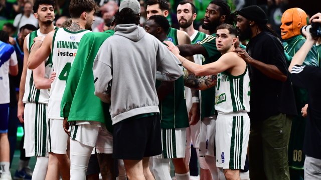 Μύκονος 99-75: Ξέσπασαν μετά τον ευρωπαϊκό αποκλεισμό οι πράσινοι, βίντεο