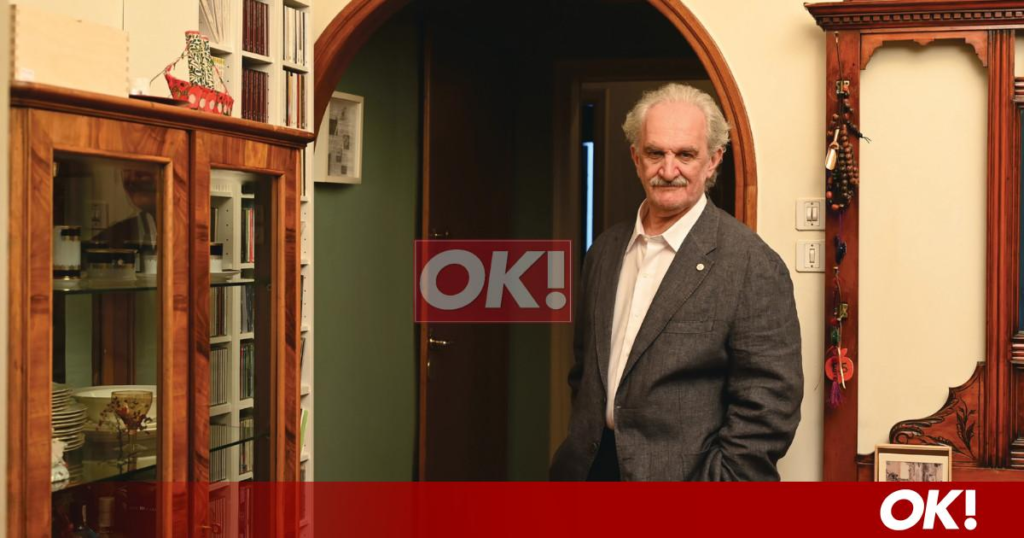 «Ούτε διάσημος έγινα ούτε πλούσιος. Είπα πολλά “όχι”»