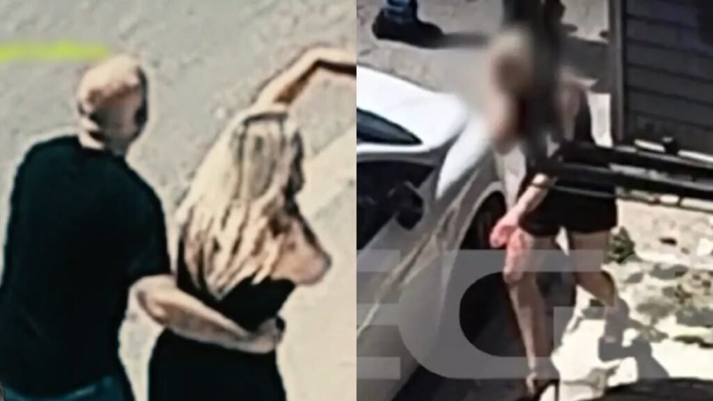 Καλλιθέα: Σοκαριστικό βίντεο με τη 43χρονη μετά τους πυροβολισμούς – «Μου είπε “καρ… θα σε σκοτώσω”» – ΕΝΗΜΕΡΩΣΗ