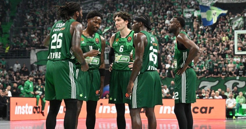 Η σεζόν έχει ακόμη δρόμο, όμως η αποτυχία στη EuroLeague έχει ονοματεπώνυμο