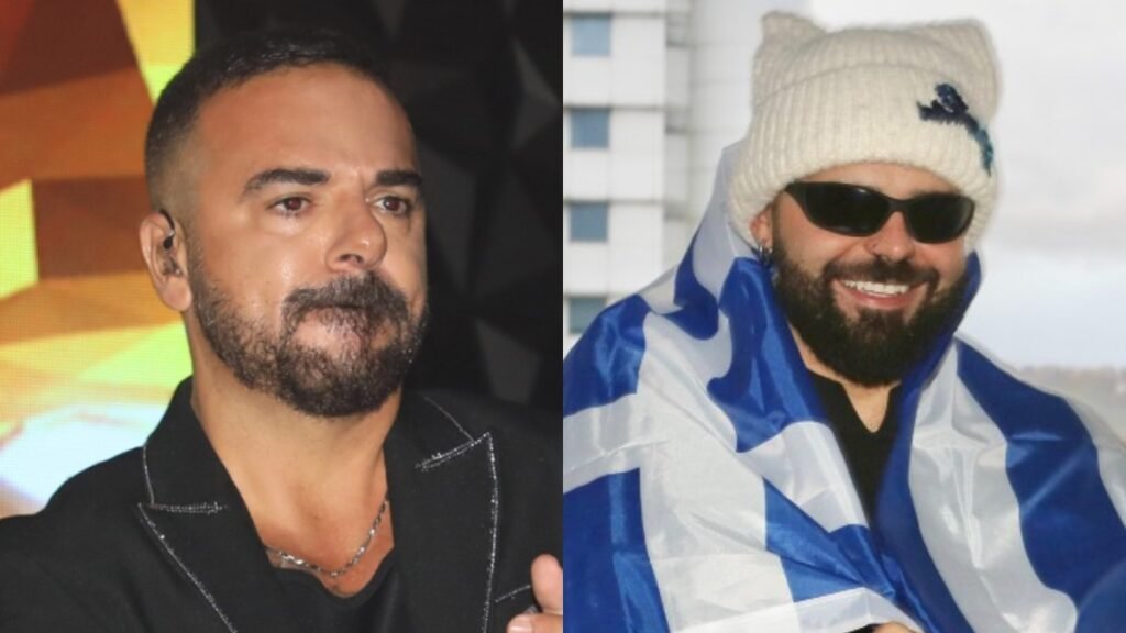 Τριαντάφυλλος για Eurovision: «Κάπου ώπα» – «Καρφιά» για το νιαούρισμα του Akyla – NEWS