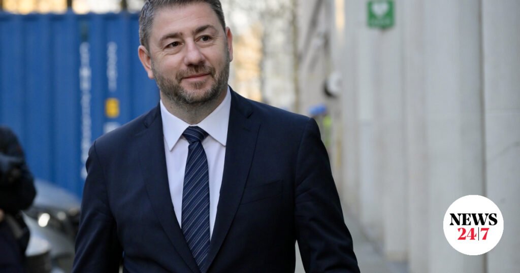 ”Πόλεμος” ΠΑΣΟΚ – κυβέρνησης για το ακίνητο του Νίκου Ανδρουλάκη
