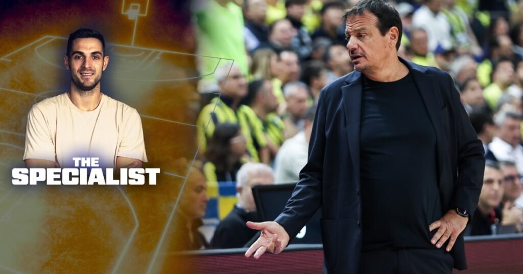 Παπαπέτρου για Άταμαν: «Όταν είχε κάνει την δήλωση ότι θα φύγει, την έκανε από αυτοπεποίθηση πως θα τα καταφέρει»