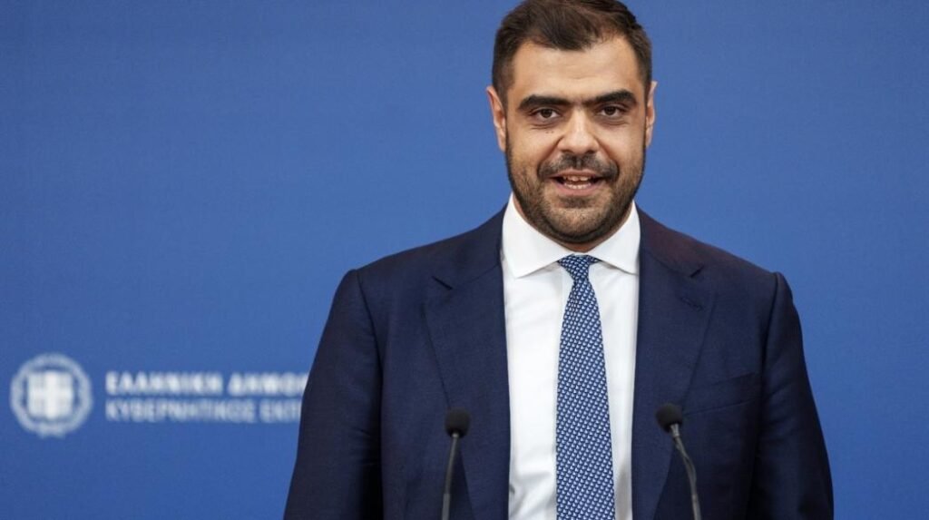 Ηθικά ερωτήματα για τον Νίκο Ανδρουλάκη σύμφωνα με τον Π. Μαρινάκη