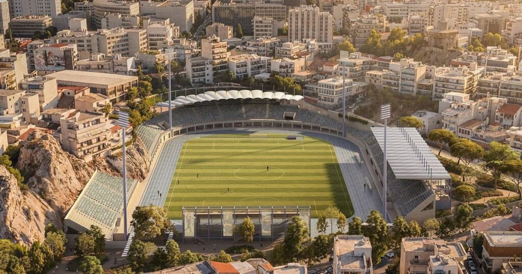 Το όραμα για το νέο “Ελ Πάσο”