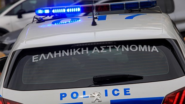 Εγνατία: Συνελήφθη μεθυσμένος οδηγός φορτηγού – Ξήλωσε πεζοδρόμιο 50 μέτρων