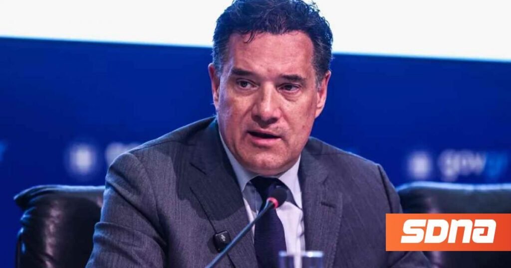 Γεωργιάδης για Έλληνα στο Αττικόν: «Τον ευχαριστώ γιατί δέχτηκε την πολυήμερη καραντίνα»