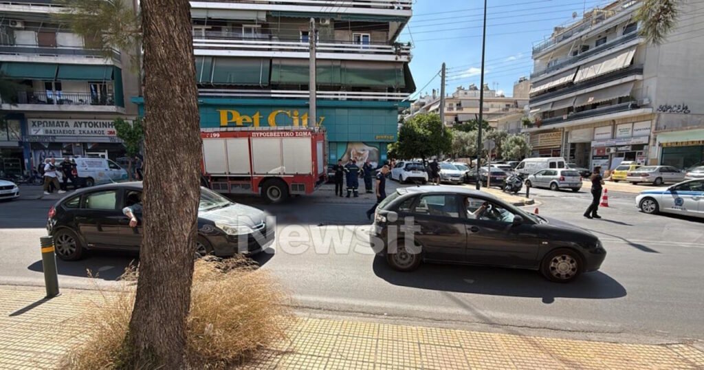 Βίντεο ντοκουμέντο από τη στιγμή που φορτηγό παρασύρει και σκοτώνει την ηλικιωμένη