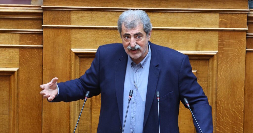 Ο Φάμελλος διέγραψε τον Πολάκη από την ΚΟ του ΣΥΡΙΖΑ μετά το αντάρτικο για τον Τσίπρα
