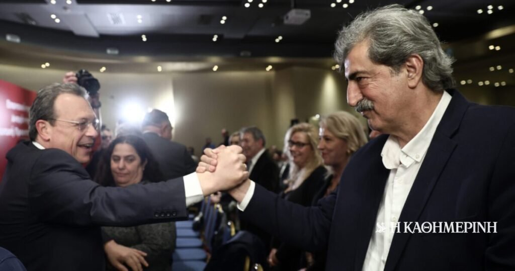 ΣΥΡΙΖΑ: Αλληλοκατηγορίες Πολάκη – Φάμελλου για τη διαγραφή