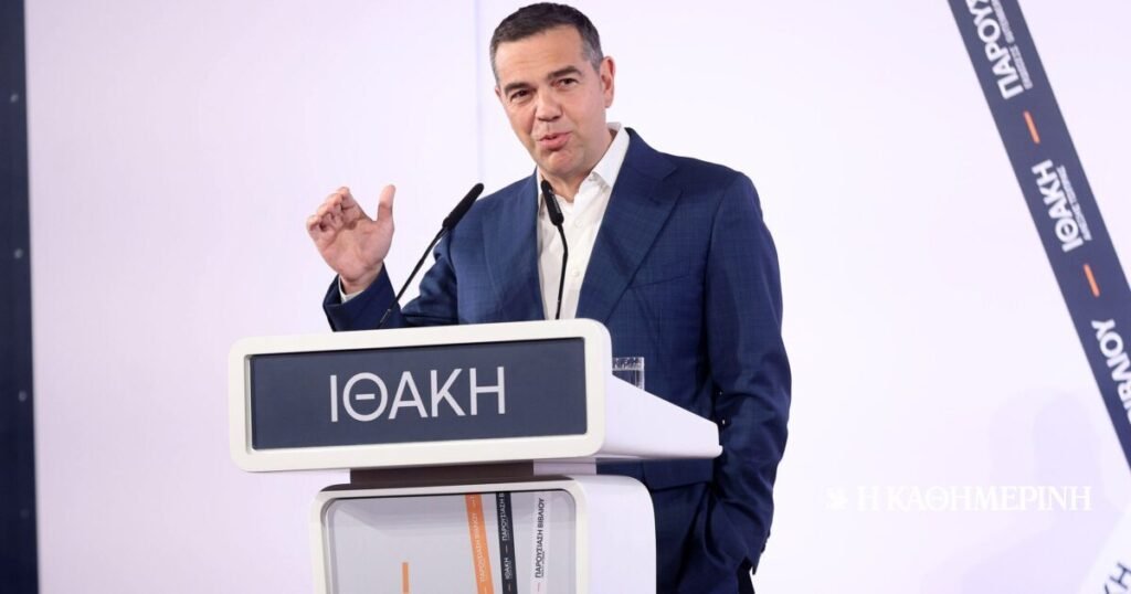 Από το παλιό στο νέο κόμμα Τσίπρα: Ρήξεις, αταξία και ίντριγκα
