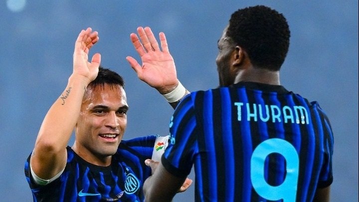 Coppa Italia: Νταμπλούχος Ιταλίας η Ίντερ