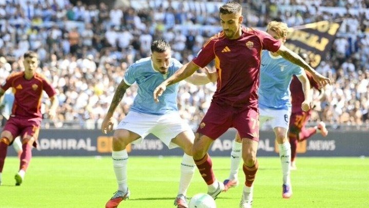 Ρόμα-Λάτσιο: Οριστικά την Κυριακή (17/5, 13:00) το μεγάλο ντέρμπι της Ρώμης