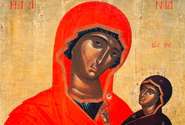 On this day, July 25: Greek Orthodox Church Commemorates Dormition of Agia Anna – Greek City Times