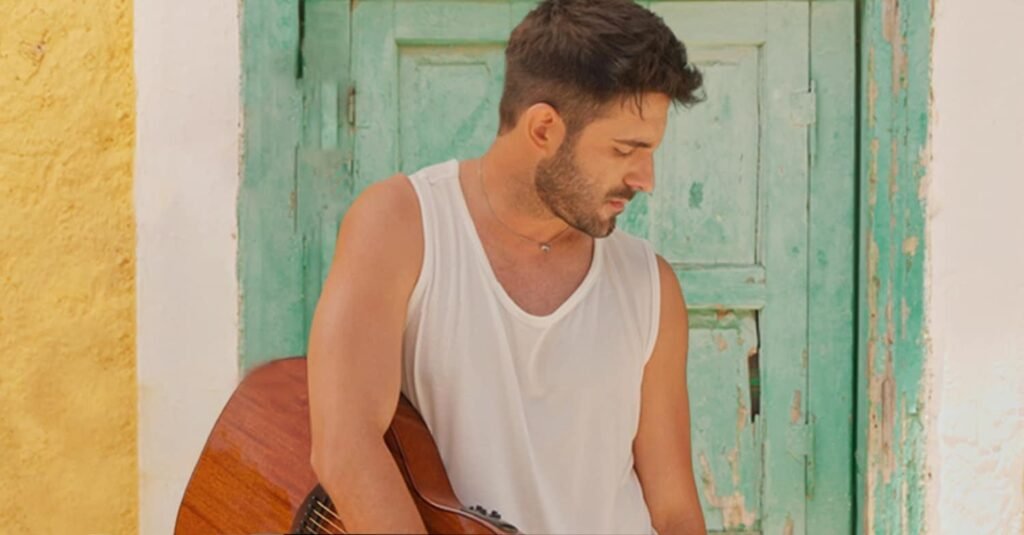 Giorgos Livanis releases new song ‘Thelo Ki Alla’ – Greek City Times